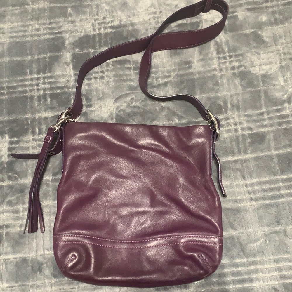 Coach Crossbody Purse